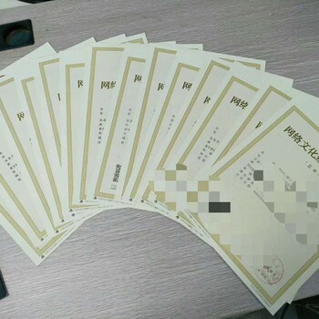 长沙网络文化经营许可证办理流程 - 湖南卓昊网络科技指南