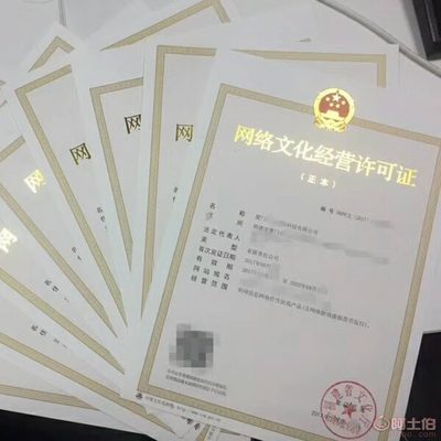 杭州网络文化经营许可证（文网文）办理指南 材料与流程详解